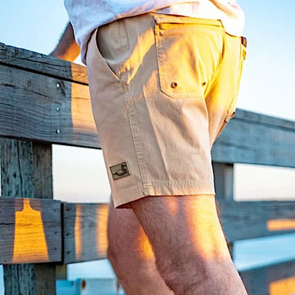 Dixie Decoys Tidal Shorts Men’s 2XL